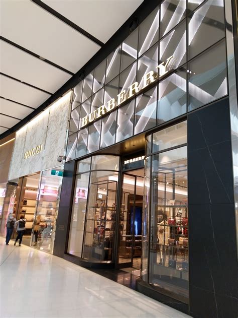 burberry shop sydney airport|Burberry store Sydney airport.